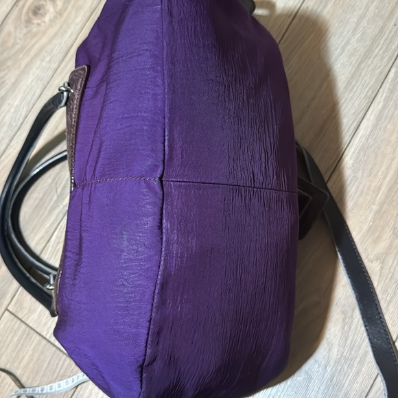 Marc Jacobs Nylon & Leather Trim Crossbody Bag - Picture 7 of 12